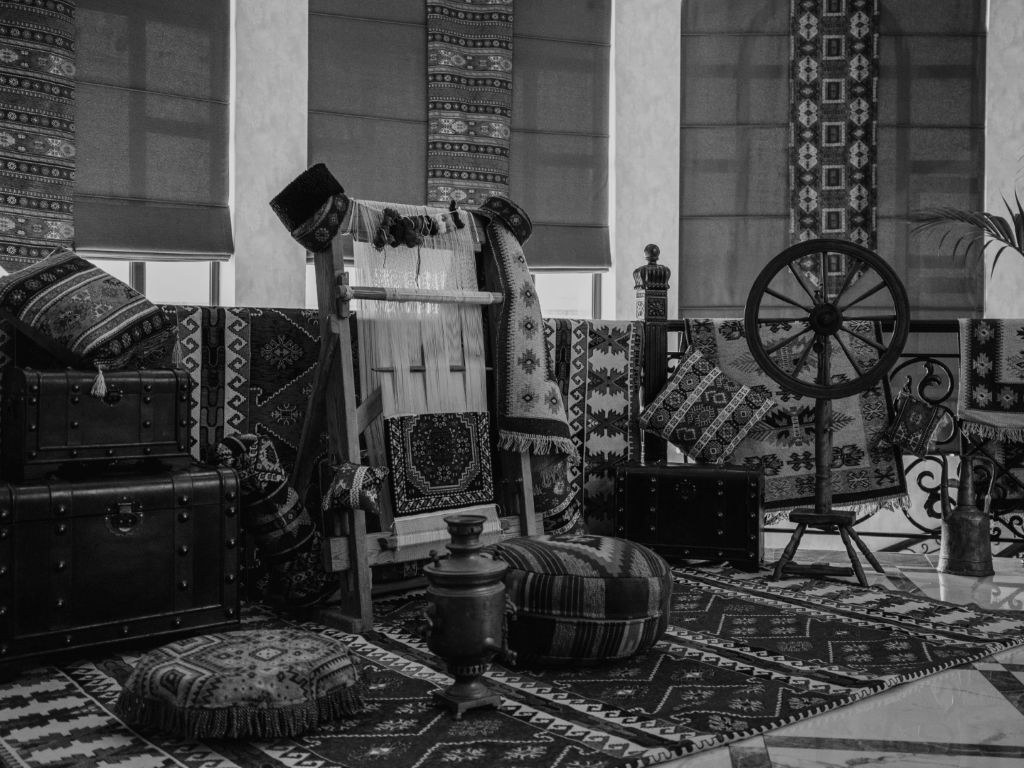 1914 - Rahim Bakhsh: First in the Family to Trade Cloth and Fabric