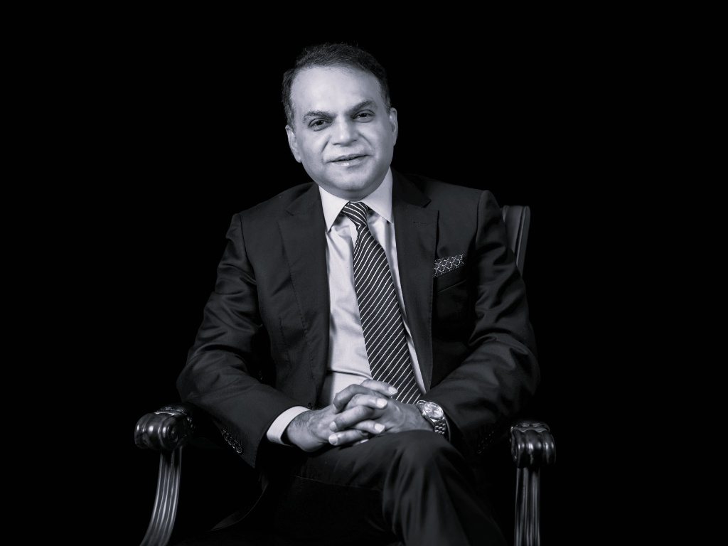 2021 - Manwar Hossain: New Chairman of Anwar Group