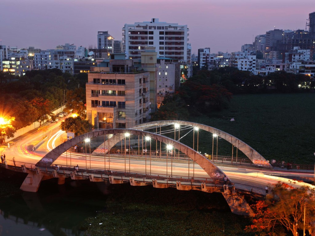 Banani-Bridge