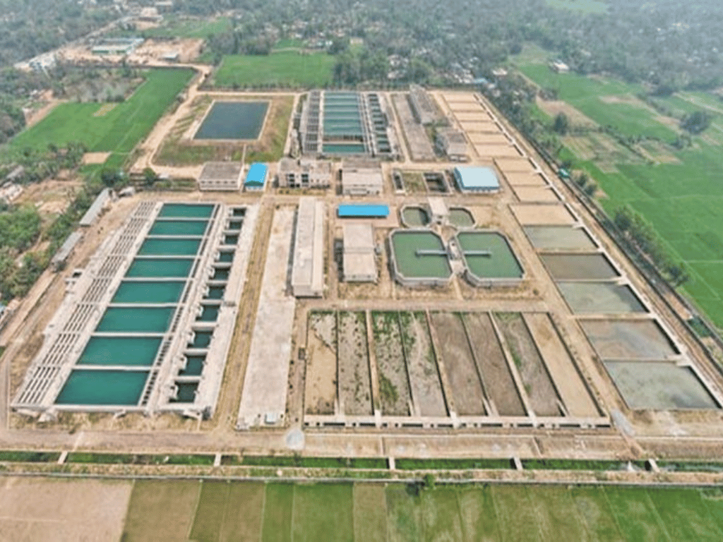 Sheikh-Hasina-Water-Treatment-Plant